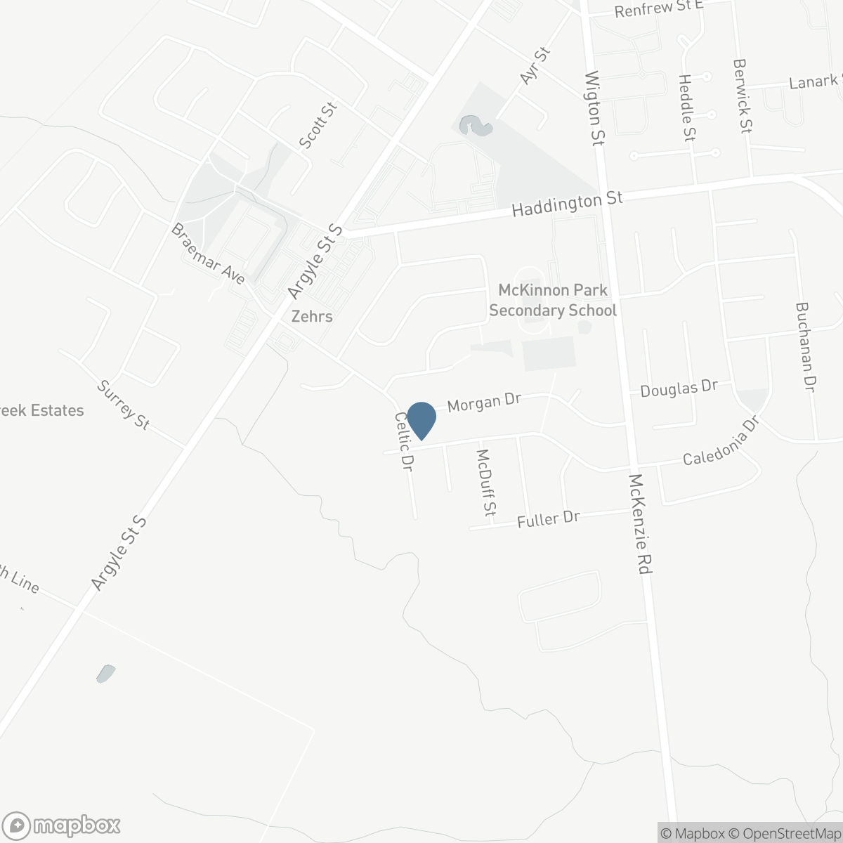 77 MORGAN Drive, Caledonia, Ontario N3W 2L6